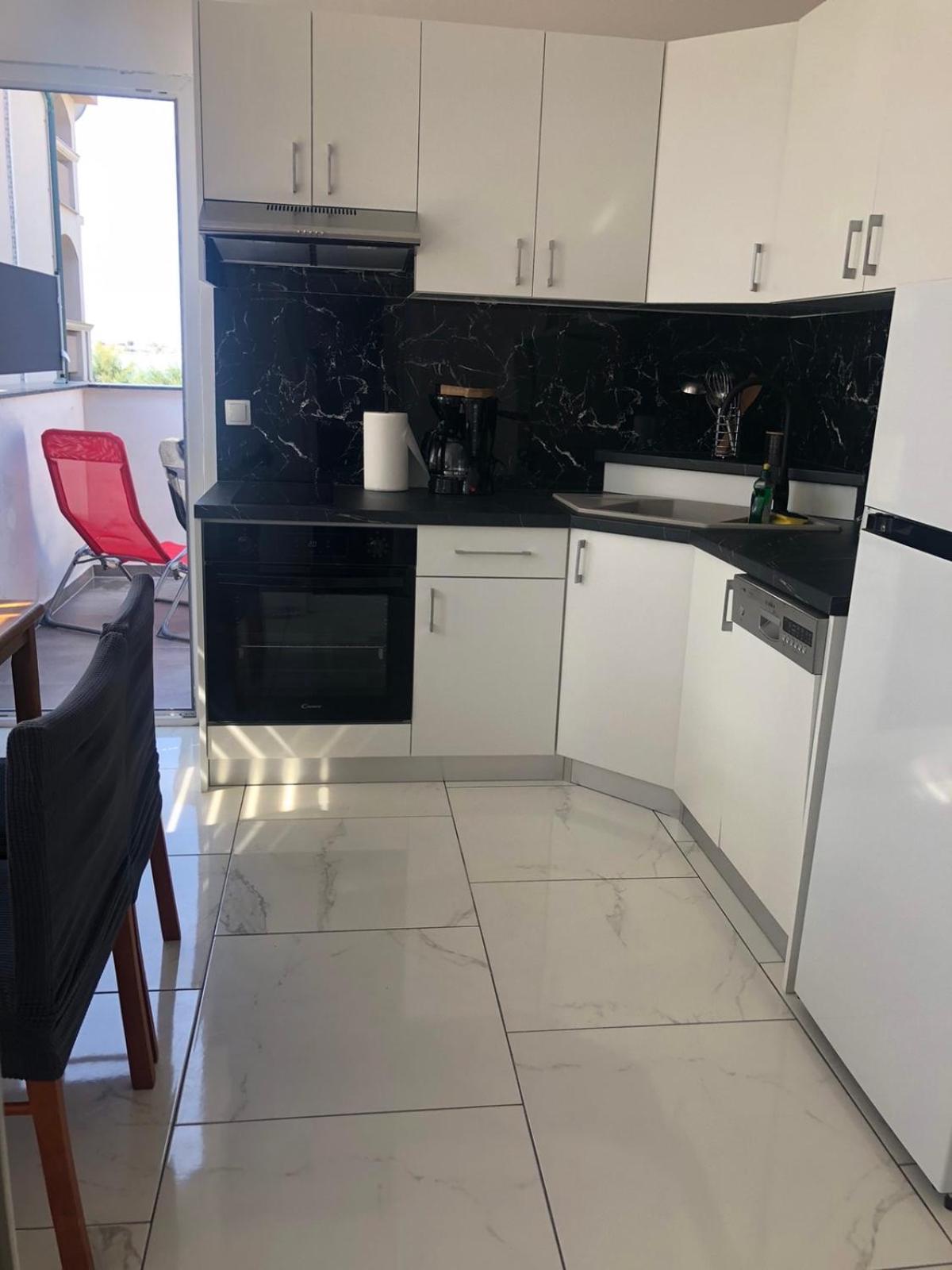 Apartma Smit Vir Esterno foto
